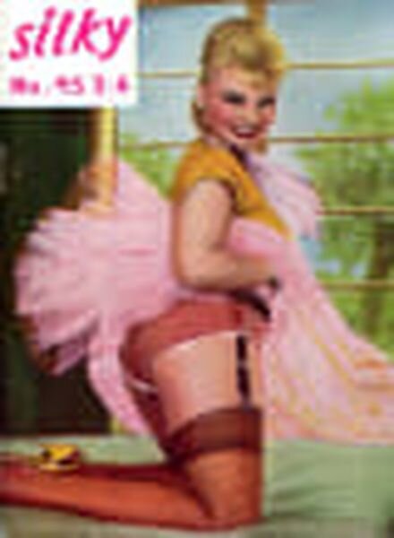 Silky UK – N 45 Cover