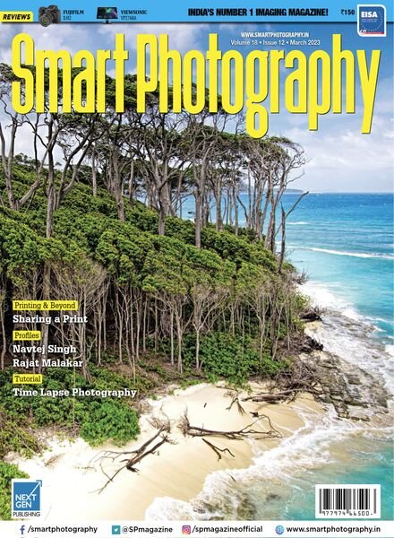 Smart Photography – March 2023 Cover