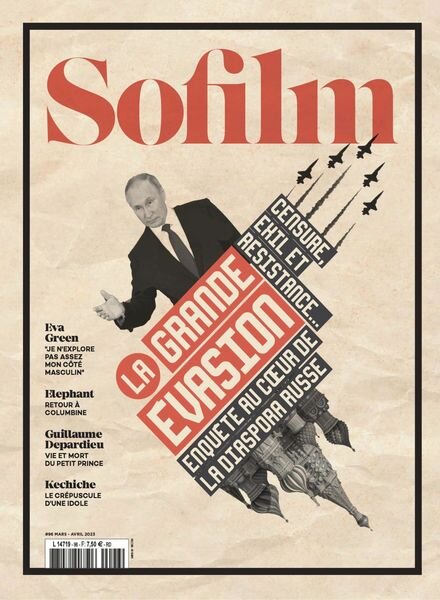 So Film – 01 mars 2023 Cover