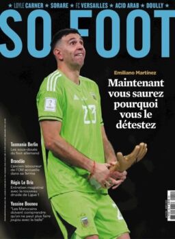 So Foot – 01 mars 2023