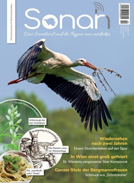 Sonah – 03 Marz 2023 Cover