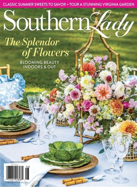Southern Lady – May 2023 Cover