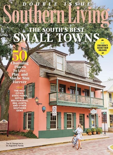 Southern Living – April 2023 Cover