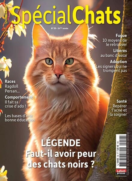 Special Chats – 01 mars 2023 Cover