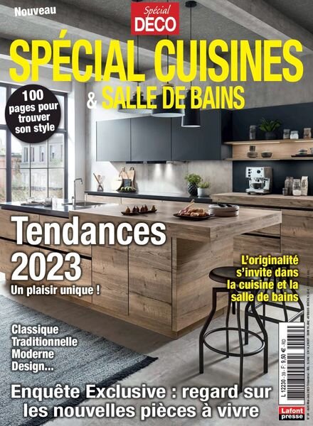 Special Deco – mars 2023 Cover