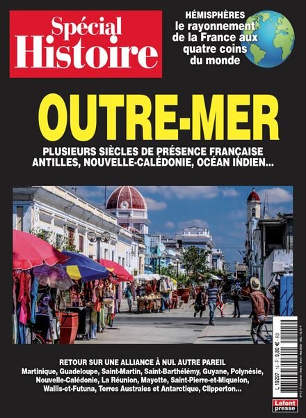 Special Histoire – Mars-Mai 2023 Cover