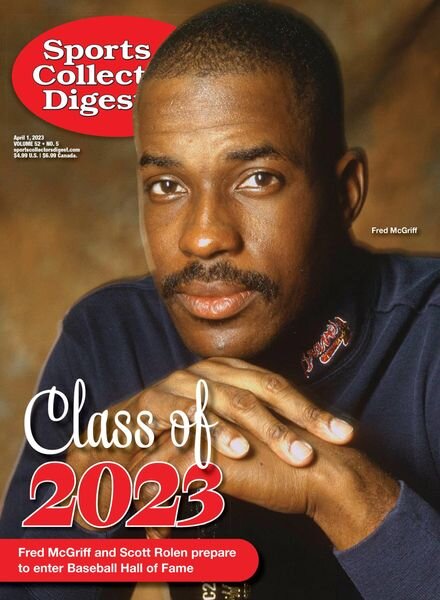 Sports Collectors Digest – 18 March 2023 Cover