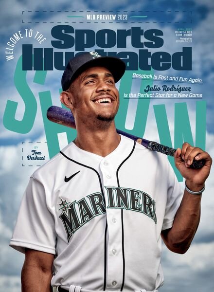Sports Illustrated USA – April 01 2023 Cover