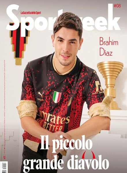SportWeek – 25 Febbraio 2023 Cover