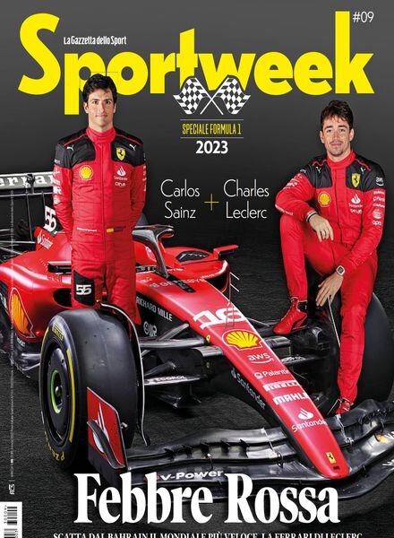 SportWeek – 4 Marzo 2023 Cover