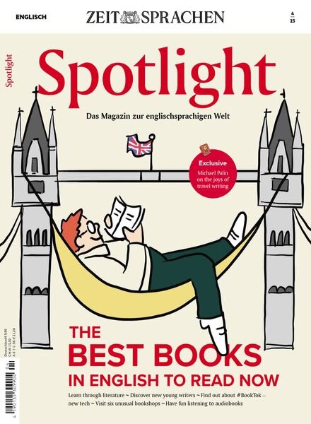Spotlight – Nr 4 2023 Cover
