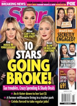 Star Magazine USA – March 13 2023