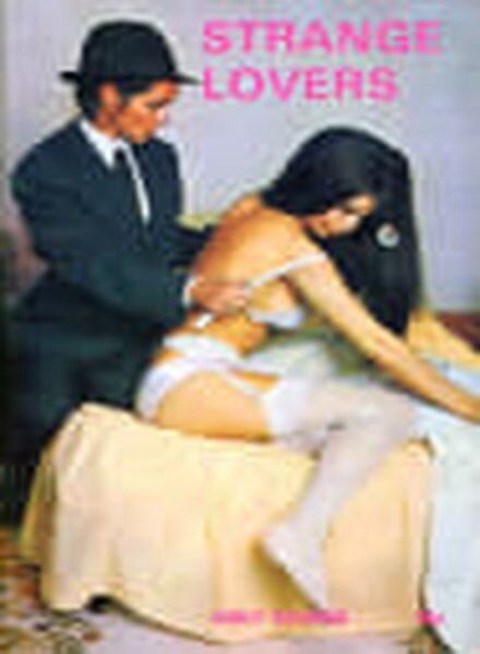 Strange Lovers Cover