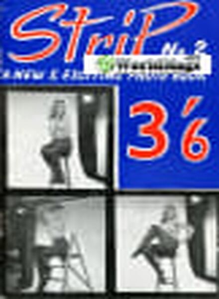 Strip UK – N 2 Cover
