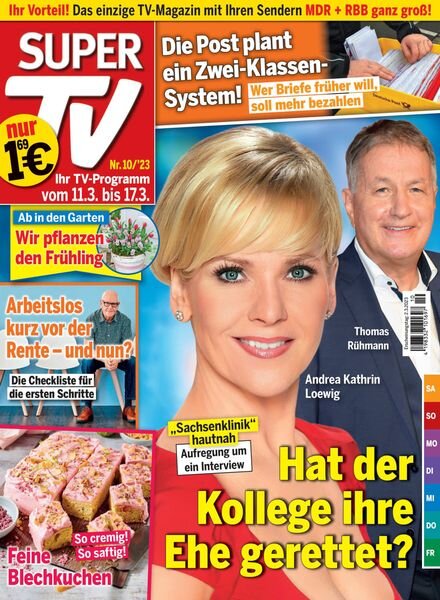 Super TV – 02 Marz 2023 Cover