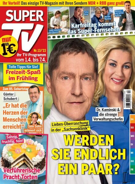 Super TV – 23 Marz 2023 Cover