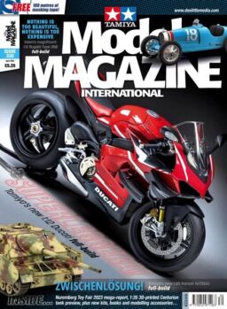 Tamiya Model Magazine – Issue 330 – April 2023