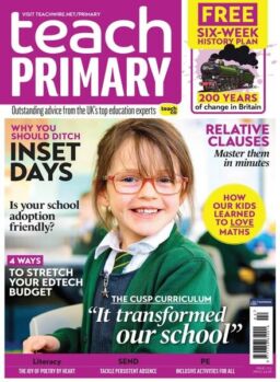 Teach Primary – March 2023