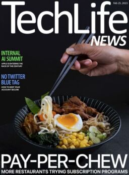 Techlife News – February 25 2023