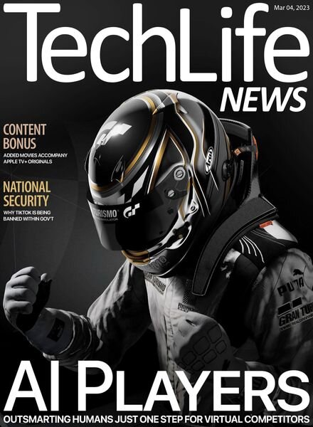 Techlife News – March 04 2023 Cover