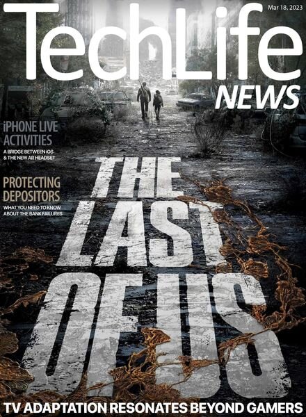 Techlife News – March 18 2023 Cover