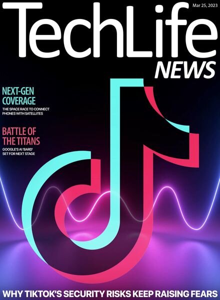 Techlife News – March 25 2023 Cover