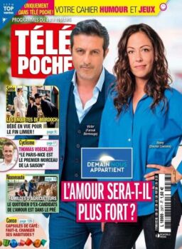 Tele Poche – 27 fevrier 2023