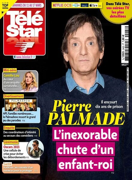 Tele Star – 06 mars 2023 Cover