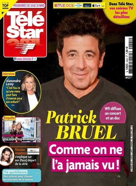 Tele Star – 13 mars 2023 Cover