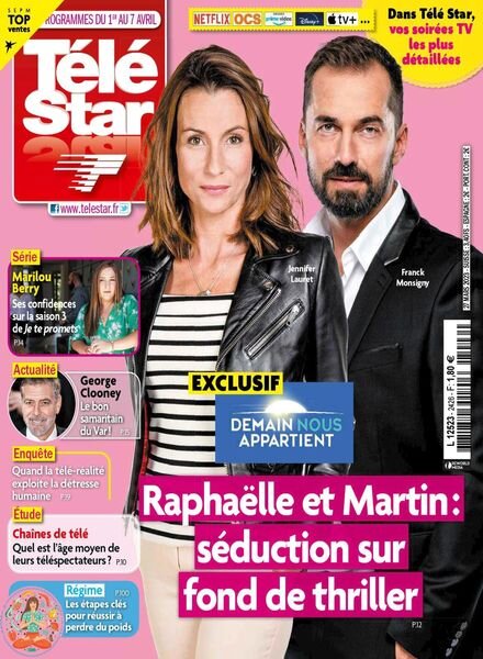 Tele Star – 27 mars 2023 Cover