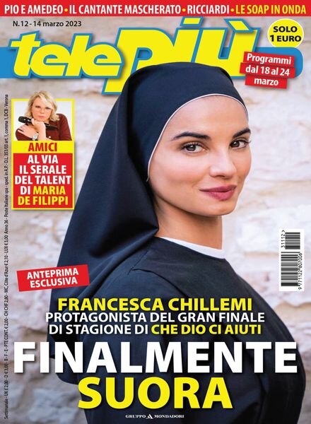 Telepiu – 14 marzo 2023 Cover