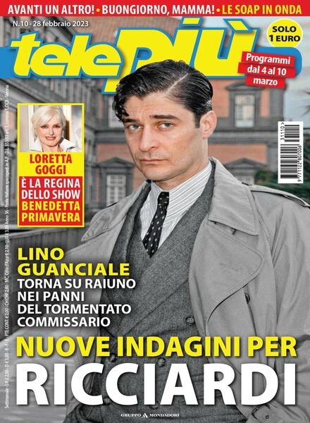 Telepiu – 28 febbraio 2023 Cover