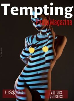 Tempting Photo Magazine – March 2023