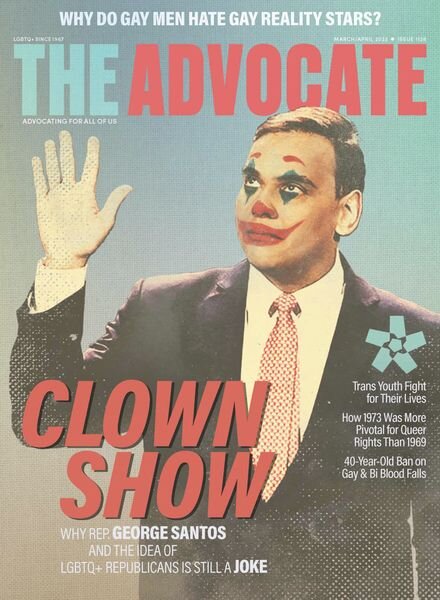 The Advocate – March 01 2023 Cover