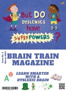 The Brain Train – February 2023