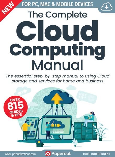 The Complete Cloud Computing Manual – March 2023 Cover