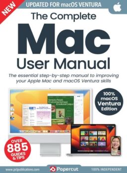 The Complete Mac Manual – March 2023