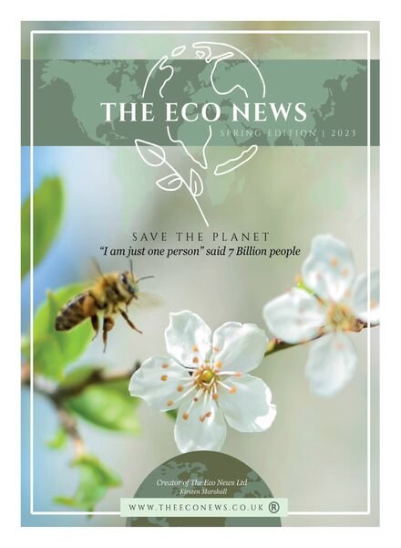The Eco News – 28 March 2023 Cover