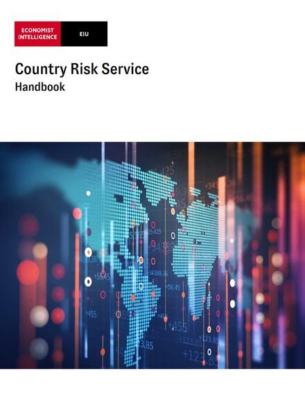 The Economist Intelligence Unit – Country Risk Service Handbook 2023 Cover