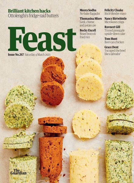 The Guardian Feast – 04 March 2023 Cover