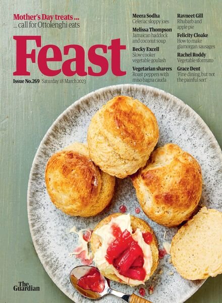 The Guardian Feast – 18 March 2023 Cover