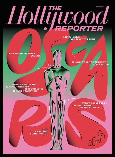 The Hollywood Reporter – March 08 2023 Cover