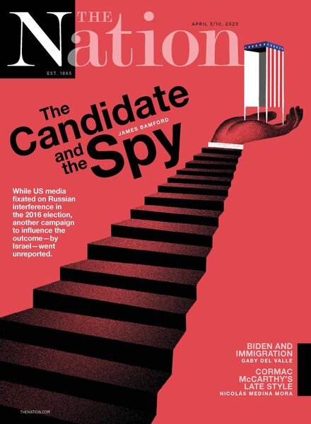 The Nation – April 03 2023 Cover