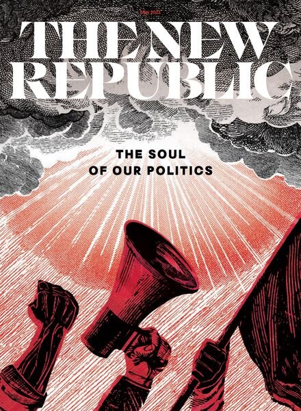 The New Republic – April 2023 Cover