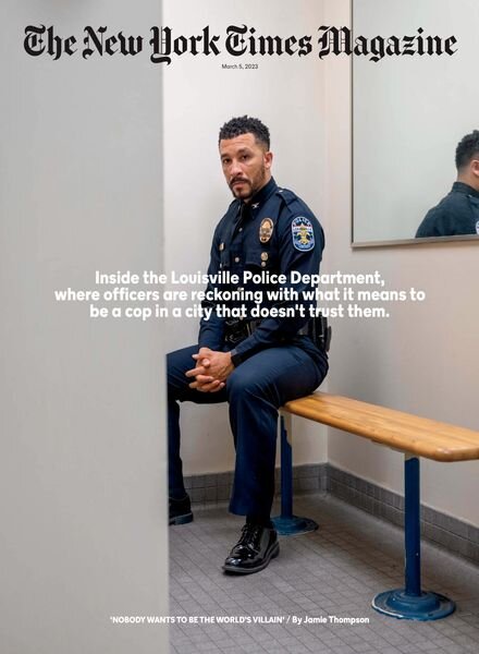 The New York Times Magazine – 05 March 2023 Cover