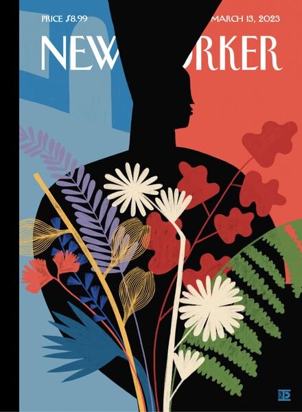 The New Yorker – March 13 2023 Cover