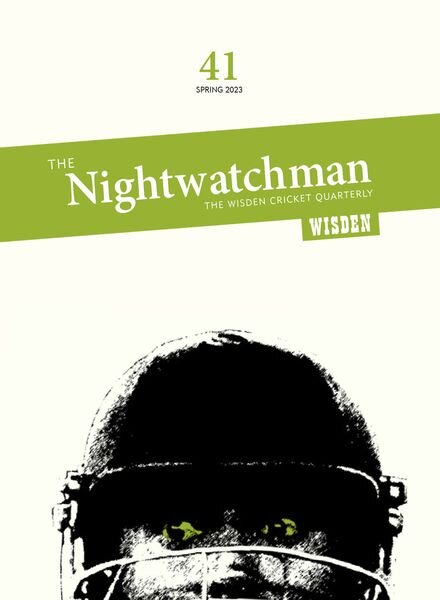 The Nightwatchman – February 2023 Cover