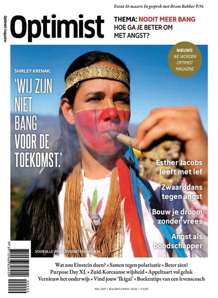 The Optimist – 24 februari 2023 Cover
