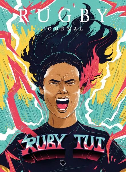 The Rugby Journal – March 2023 Cover