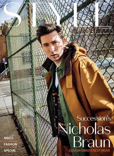 The Sunday Times Style – 19 March 2023 Cover